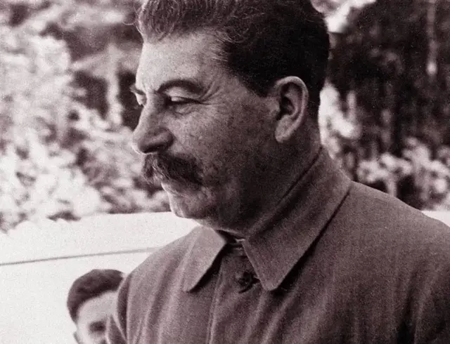 स्टॅलिन