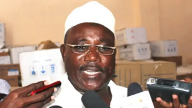 Xildhibaan Cismaan Libaax Ibrahim