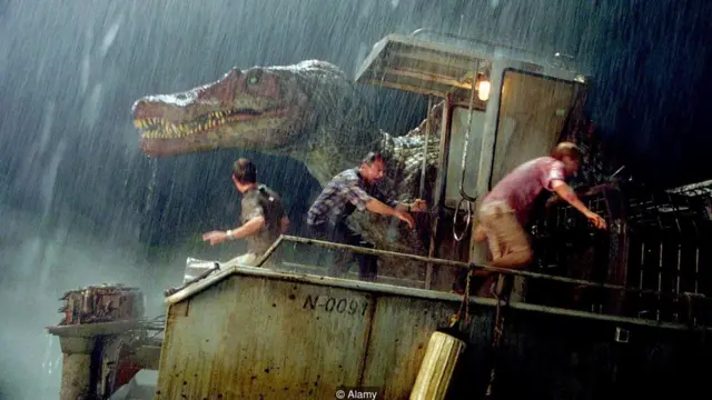 डायनासोर