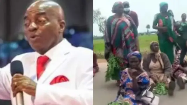 Oyedepo na ndị nne na nna nọchịrị ụzọ maka ntọrọ ụmụ ha na Kaduna