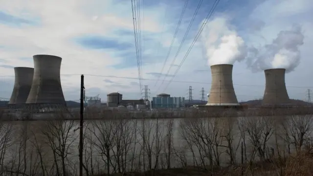 ਪ੍ਰਮਾਣੂ ਊਰਜਾ