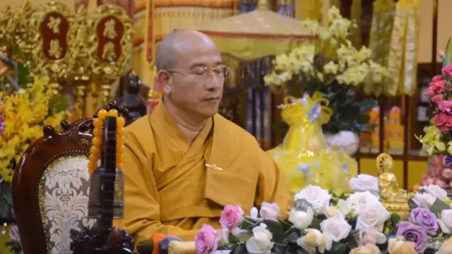 Đại đức Thích Trúc Thái Minh