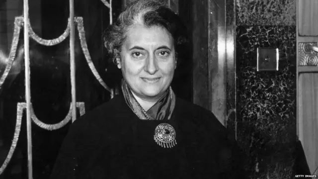 ਇੰਦਰਾ ਗਾਂਧੀ