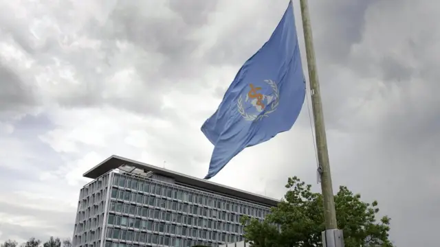 विश्व स्वास्थ्य संगठन