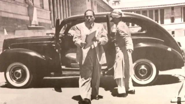 डॉ. आंबेडकर