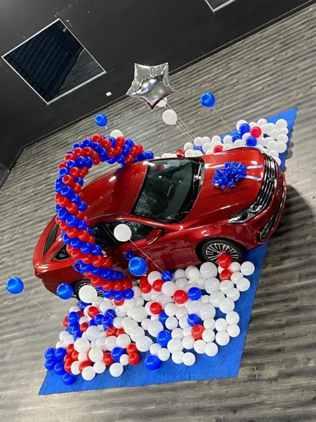 who won the innoson car in bbnaija