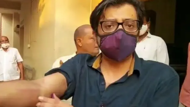 अर्णब गोस्वामी