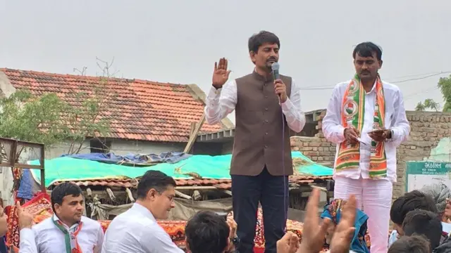 અલ્પેશ ઠાકોર