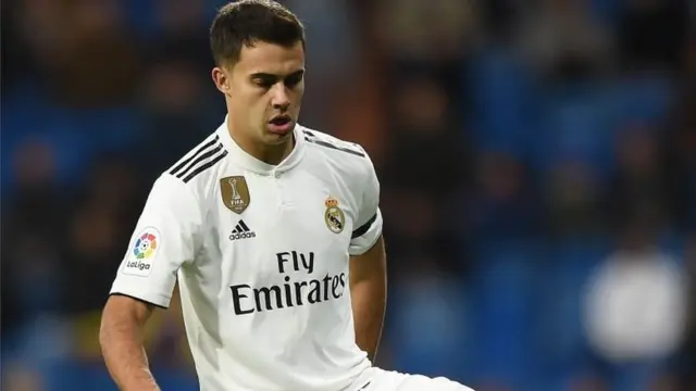 Sergio Reguilon