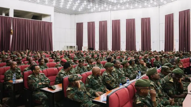 Aangawoota raayyaa ittisa biyyaa ministira muummee waliin wayita mariyatan