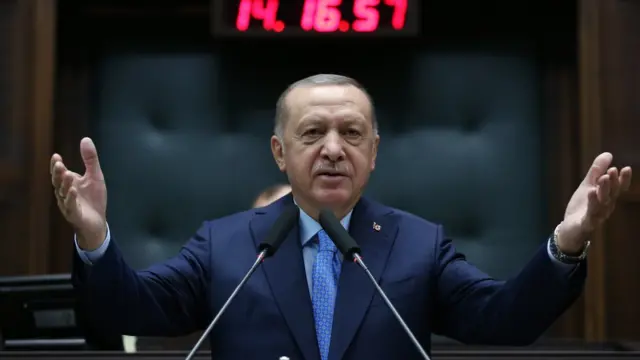 Recep Tayyip Erdogan