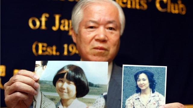 平壤政府2002年承认在七、八十年代绑架了13名日本公民，至今只有5人被送回。