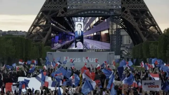 د فرانسې ټاکنې