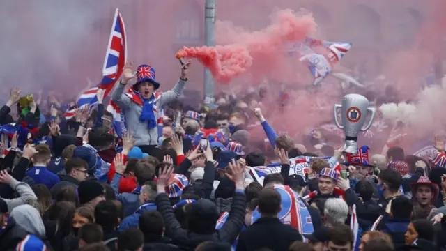 Болельщики