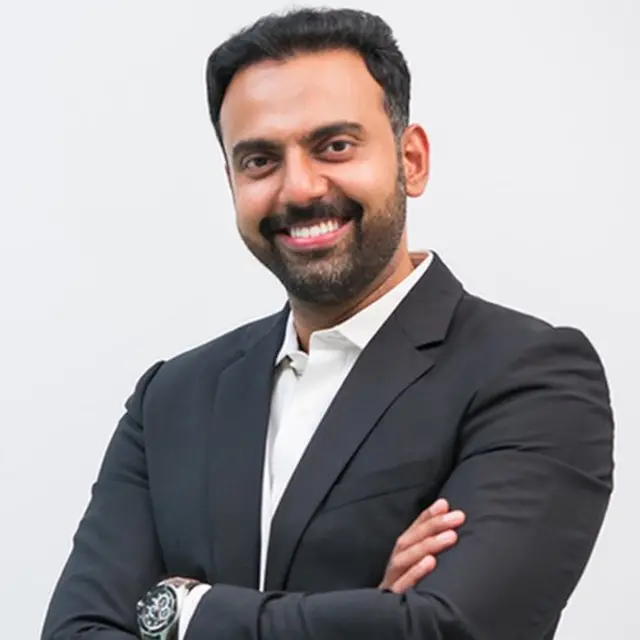 டாக்டர் அஸ்வின் விஜய்