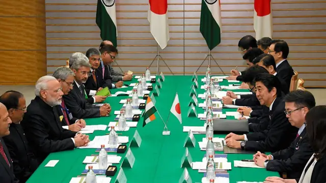 भारत और जापान