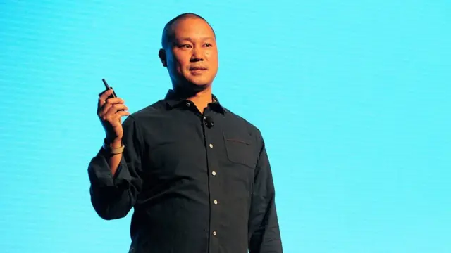 Tony Hsieh