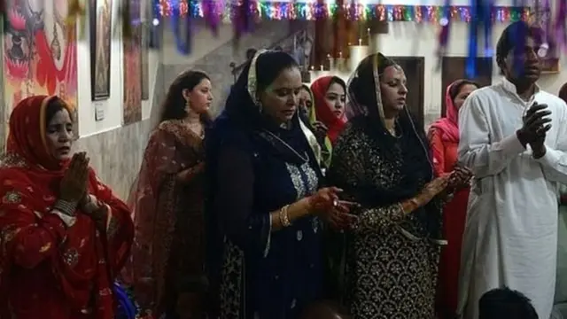 लाहौर में हिंदु