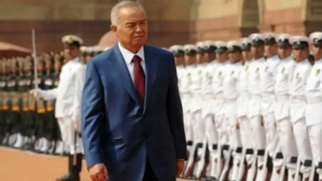 Ислам Каримов Өзбекстанды 1989-жылдан тарта 2016-жылга чейин башкарды