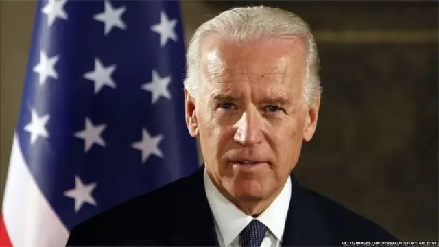 राष्ट्रपति जो बाइडन