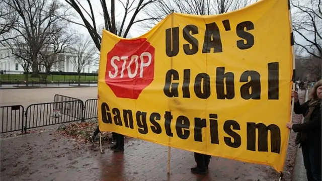 నిరసనలు