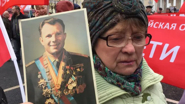 митинг КПРФ в Москве