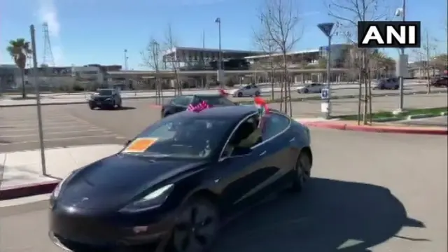 ਅਮਰੀਕਾ ਵਿੱਚ ਖੇਤੀ ਕਾਨੂੰਨਾਂ ਦੇ ਹੱਕ ਵਿੱਚ ਮੁਜ਼ਾਹਰਾ