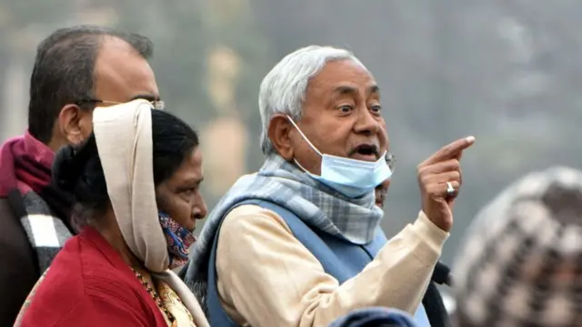 नीतीश कुमार