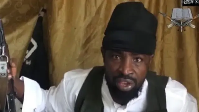 Shekau