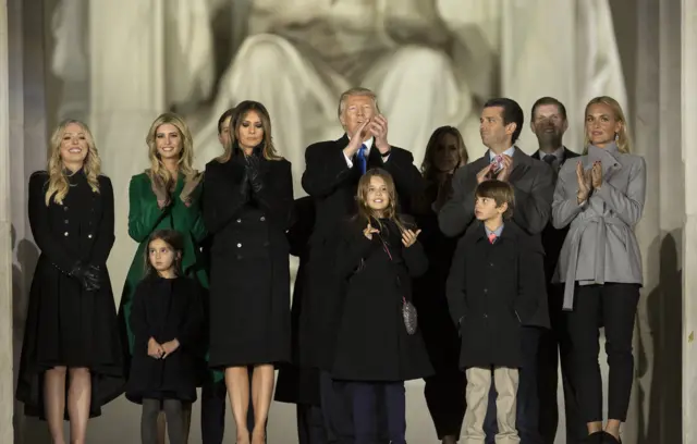 นายทรัมป์