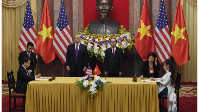 Quan hệ Việt - Mỹ