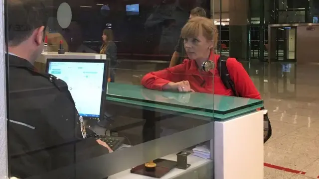 україна - туреччина, митний контроль