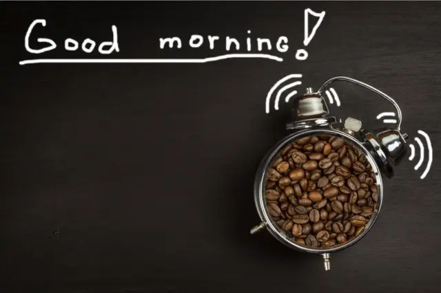 Good morning