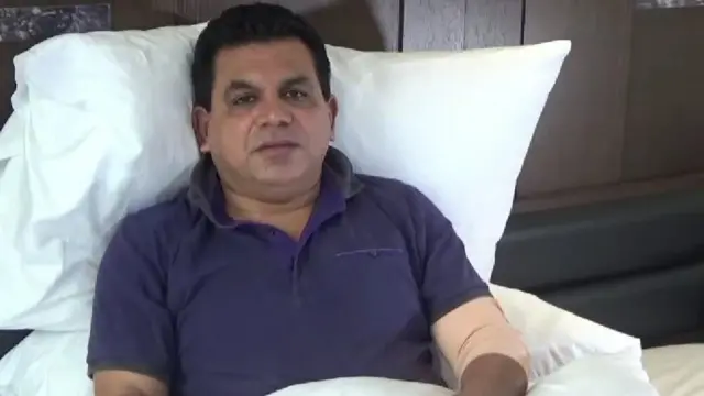 සිංගප්පුරුවේ සිටින නිශ්ශංක සේනාධිපති