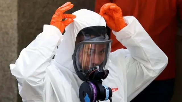 कोरोना वायरस