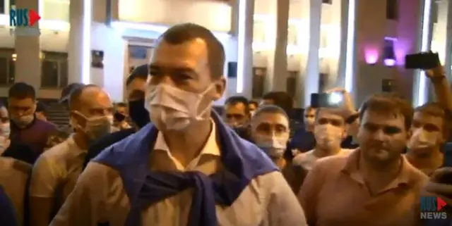 Михаил Дегтярев