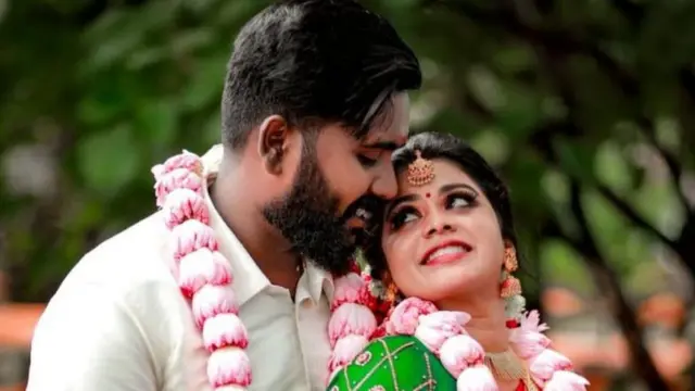 લક્ષ્મી અને ઋષિ