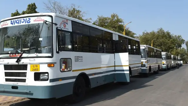 ગુજરાત એસટી