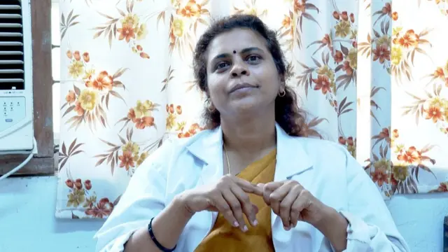 சென்னை கீழ்பாக்கம் மனநல மருத்துவமனையின் இயக்குநர் டாக்டர் பூர்ண சந்திரிகா