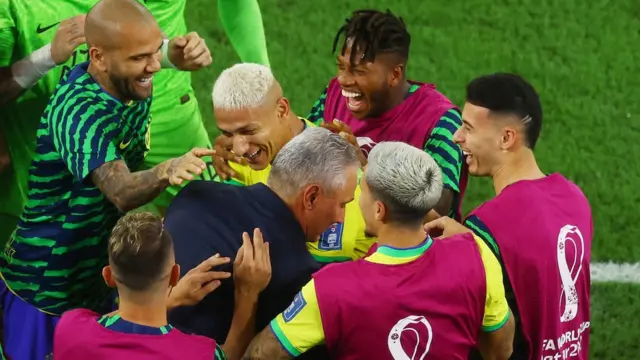 Бразил, Тите