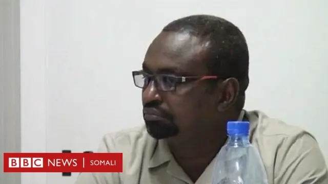 Guddoomiyaha gobolka wuxuu BBC u sheegay in mas'uuliyiinta loo xiray amardiiddo