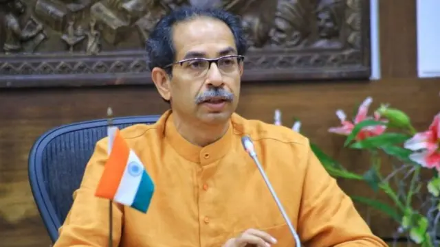 उद्धव ठाकरे