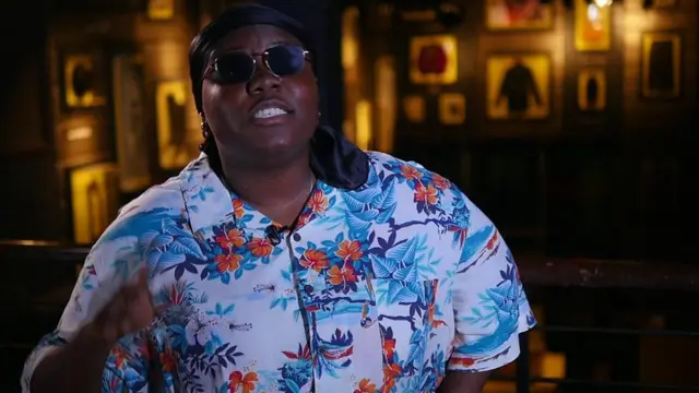 Nigerian music artist Teni