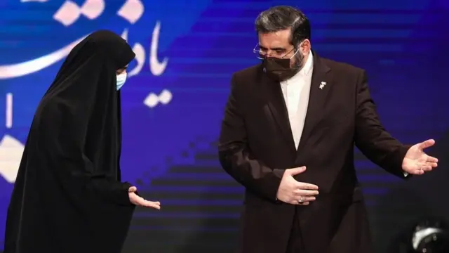 زینب سلیمانی در جشنواره فیلم فجر