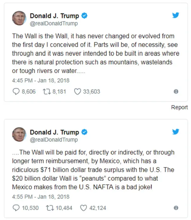 डोनल्ड ट्रंप