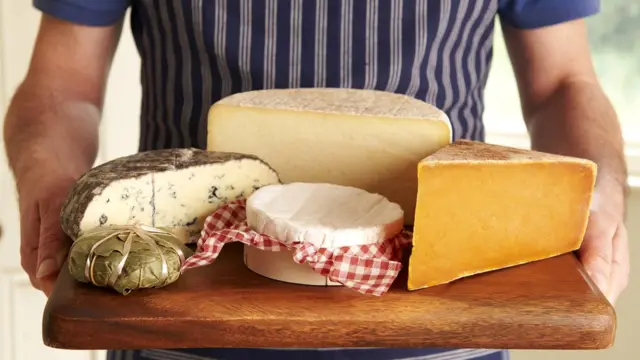 Сыры на любой вкус