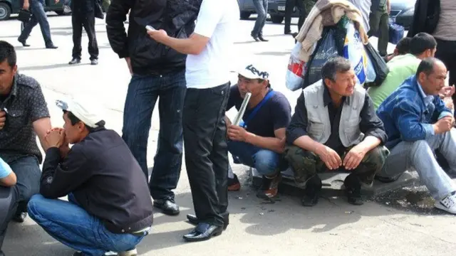 Мигрантлар