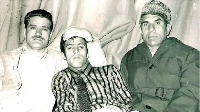 మక్బూల్ భట్ ఉరితీత