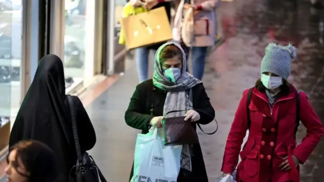 کرونا در ایران