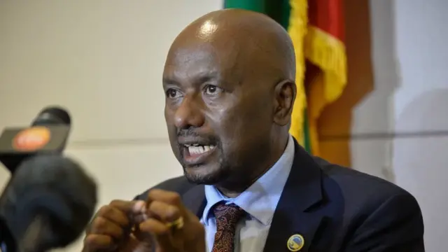 የውሃ፣ መስኖና ኤነርጂ ሚኒስትር ስለሺ በቀለ [ዶ/ር ኢንጅነር]